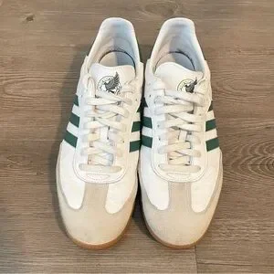 adidas gazelle silver green womens Adidas Samba OG Mexico Green/Red